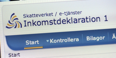 Deklarera på nätet via dator eller smartphone. Undvik de vanligaste misstagen svenskar gör när de deklarerar.