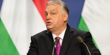 Ungerns premiärminister Viktor Orbán, fotograferad i Budapest förra veckan.