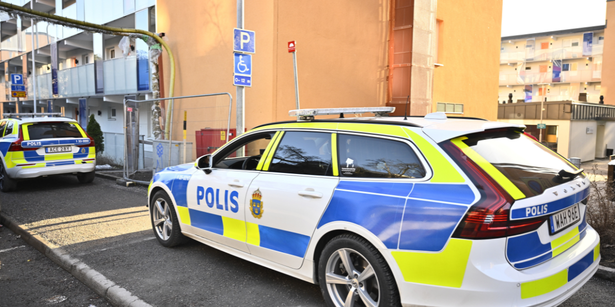 Polisen