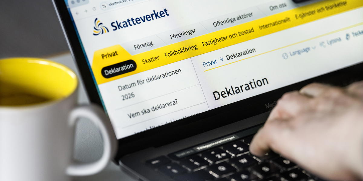 Deklarationen öppnar den 17 mars. Arkivbild. 