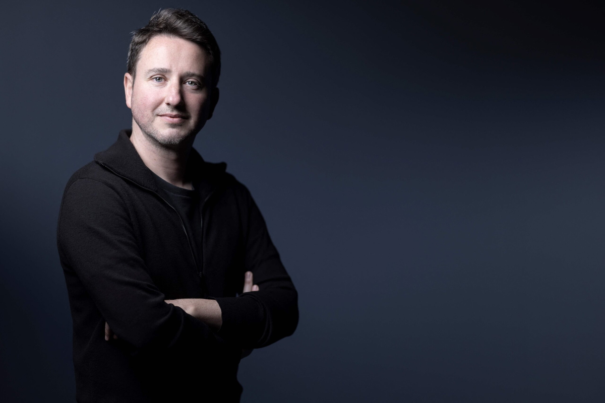 Den franske ekonomen Gabriel Zucman ser beskattning av de superrika som en nödvändighet för att bevara demokratin. Arkivbild.