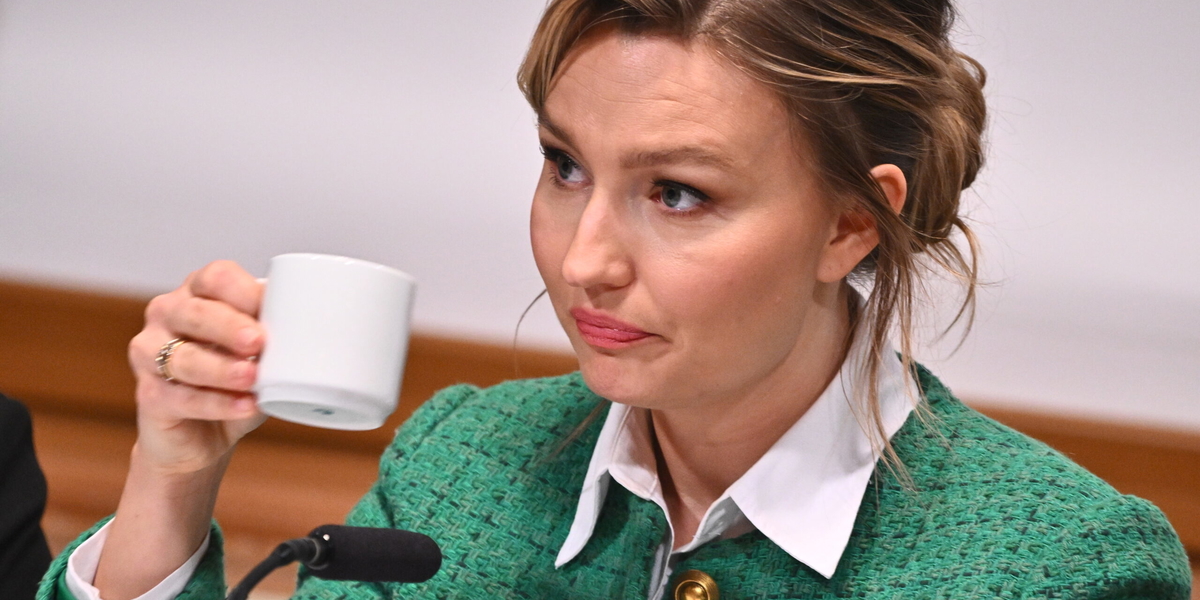 Energi- och näringsminister Ebba Busch (KD). Arkivbild. 