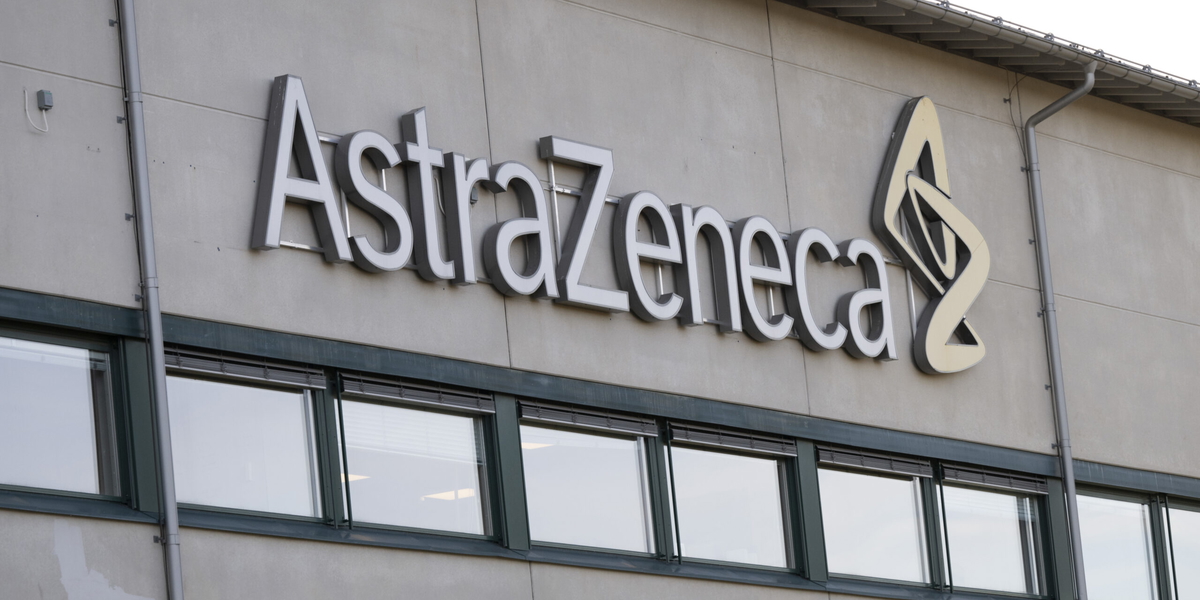 Ett läkemedel från Astra Zeneca har fått EU-godkännande för behandling av magcancer. Arkivbild.  