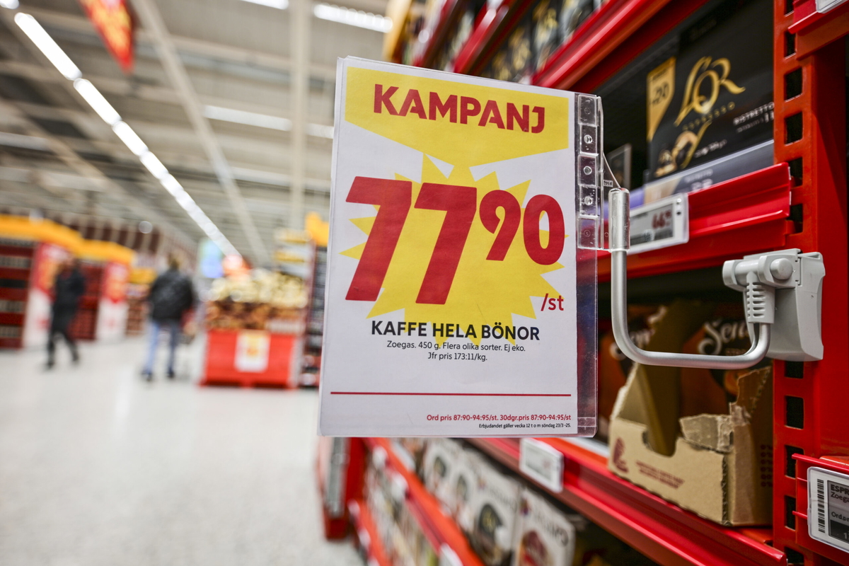 Fler kampanjpriser pressar lönsamheten, enligt branschen. Arkivbild.