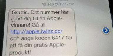 bluff-SMS