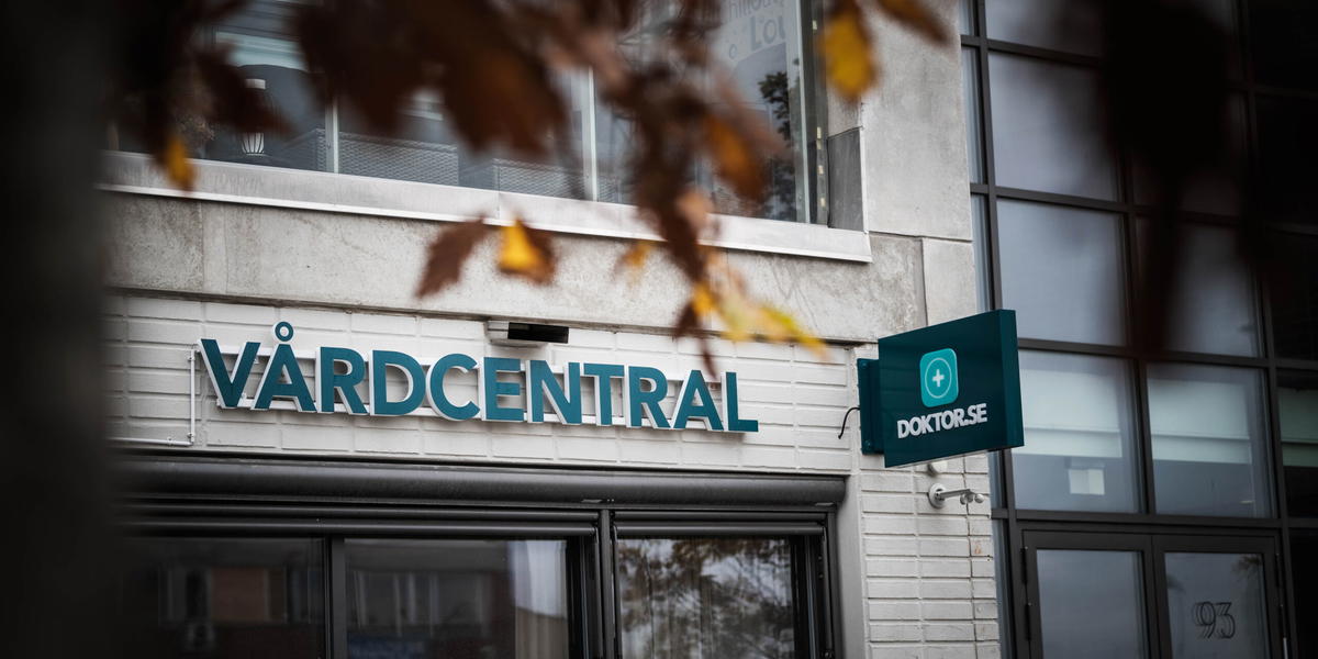 vårdcentral
