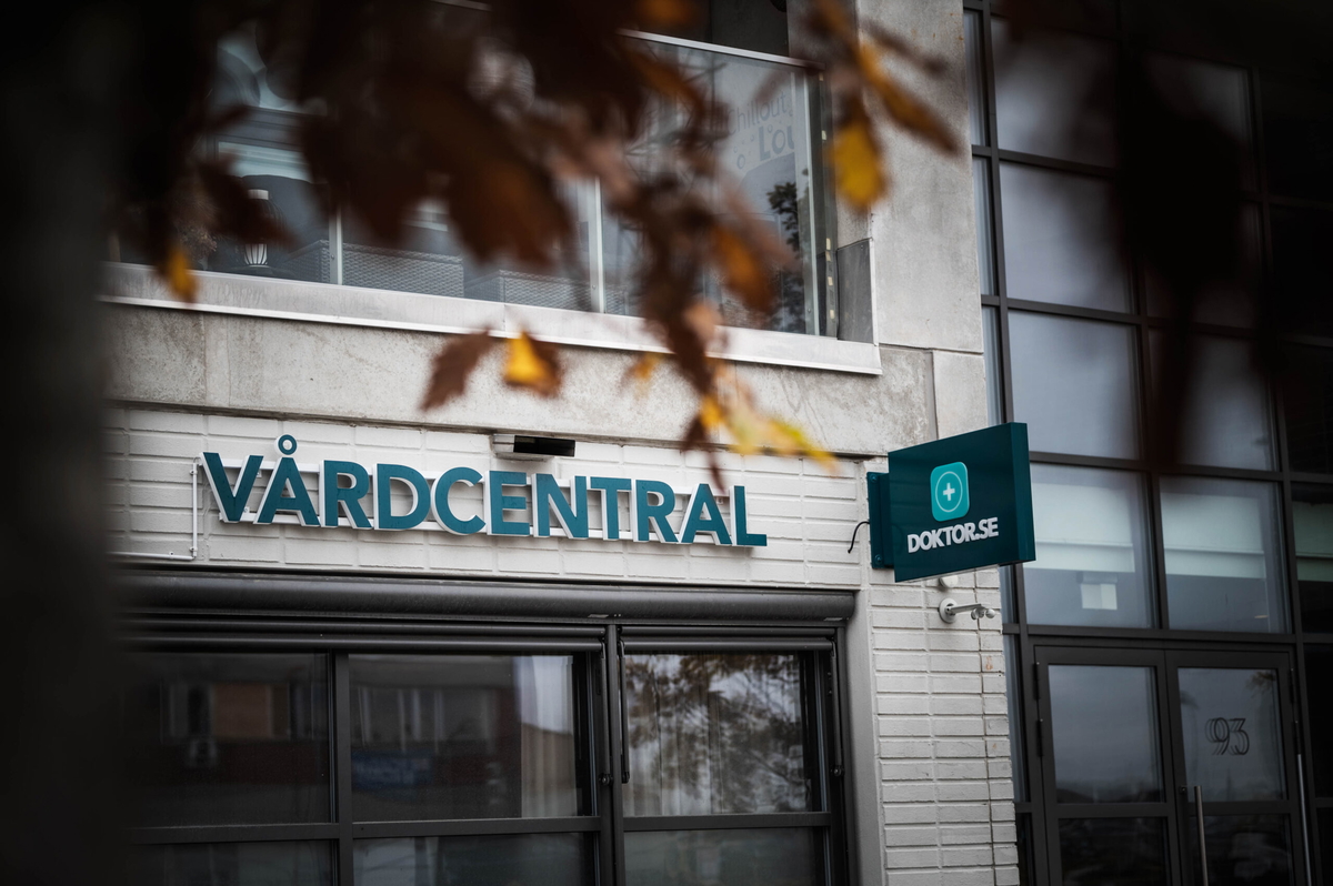 vårdcentral