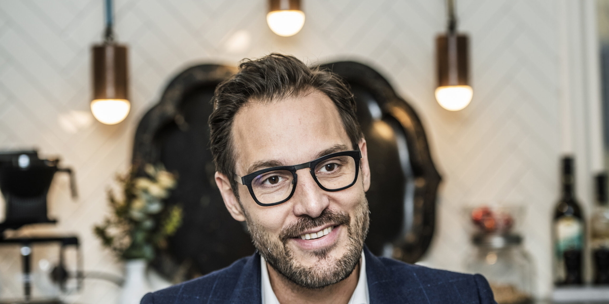 Georgi Ganev slutar med omedelbar verkan. Arkivbild.