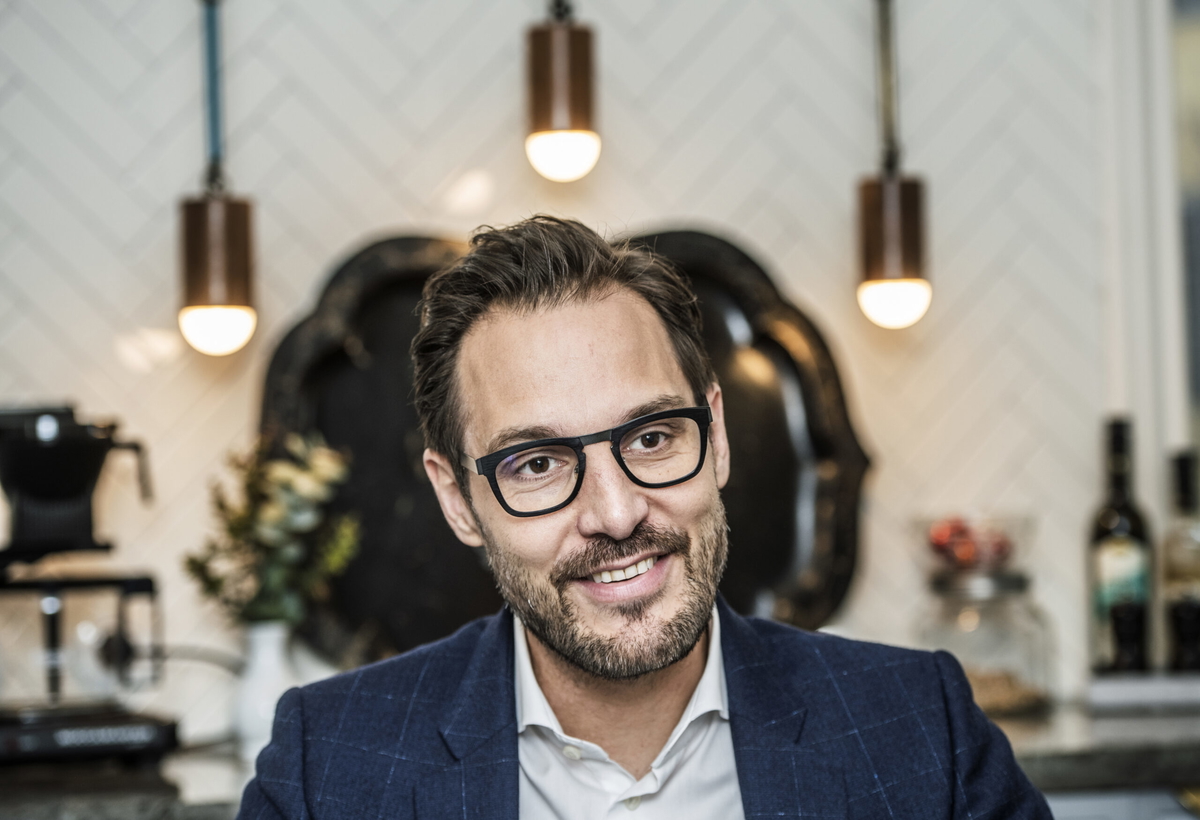 Georgi Ganev slutar med omedelbar verkan. Arkivbild.