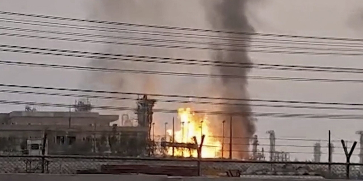 Krigets skador på energiinfrastruktur i länderna runt Persiska viken oroar många bedömare.