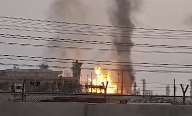 Krigets skador på energiinfrastruktur i länderna runt Persiska viken oroar många bedömare.