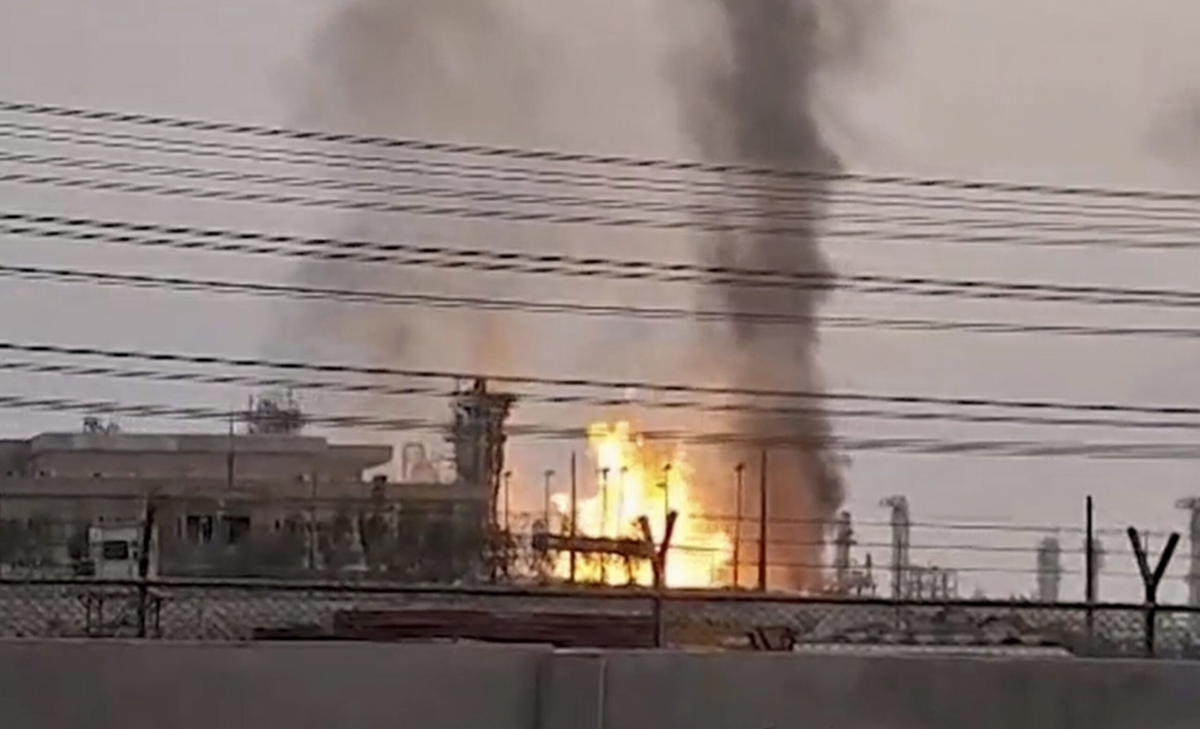 Krigets skador på energiinfrastruktur i länderna runt Persiska viken oroar många bedömare.