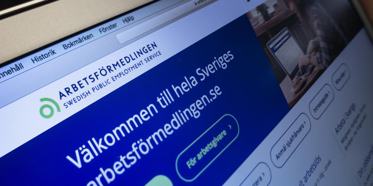 Många vill jobba mer. Arkivbild.