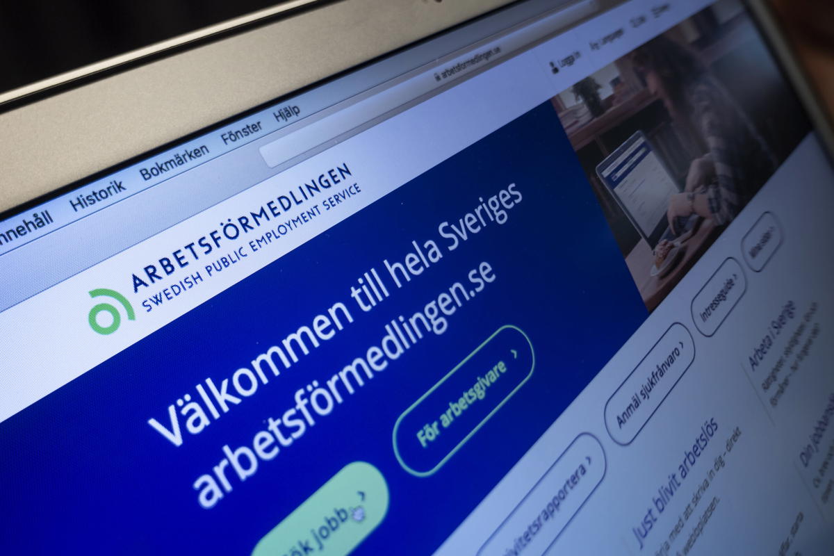 Många vill jobba mer. Arkivbild.