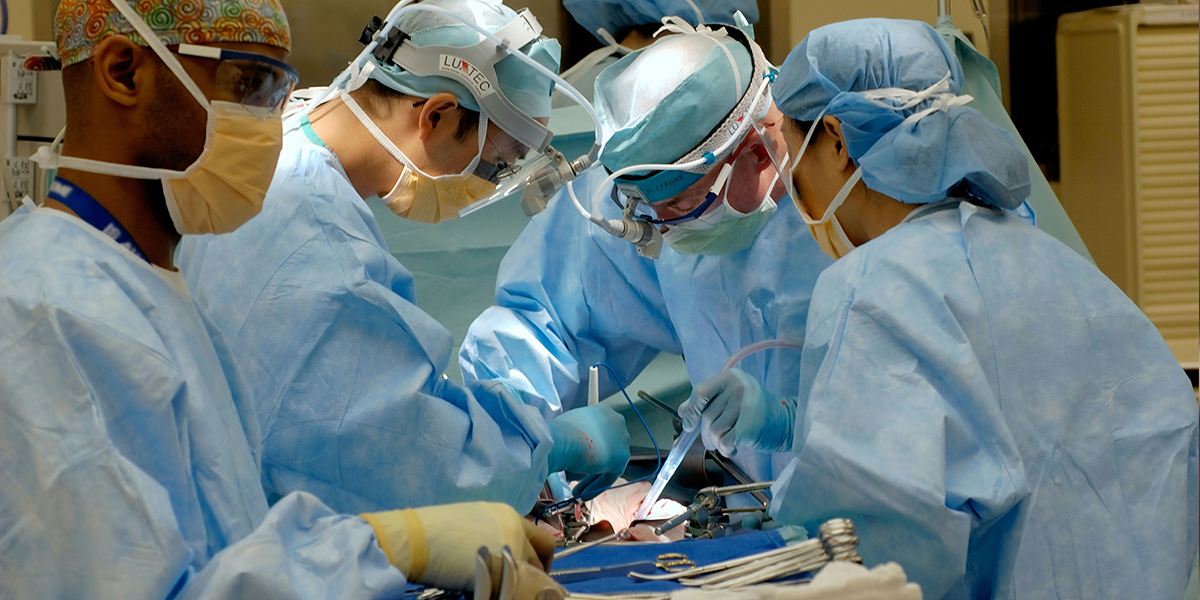 operation