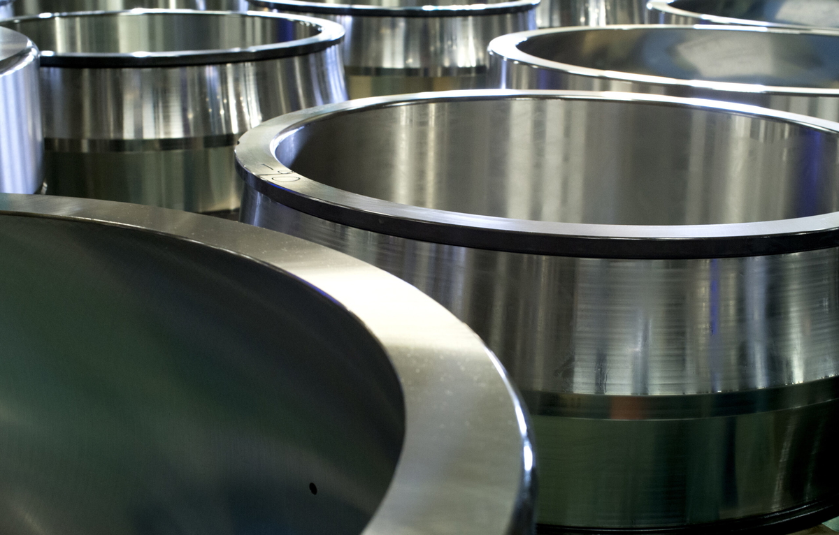 Orosmolnen hopar sig över svensk exportindustri, om kriget i Mellanöstern blir utdraget, varnar Business Sweden. Arkivbild