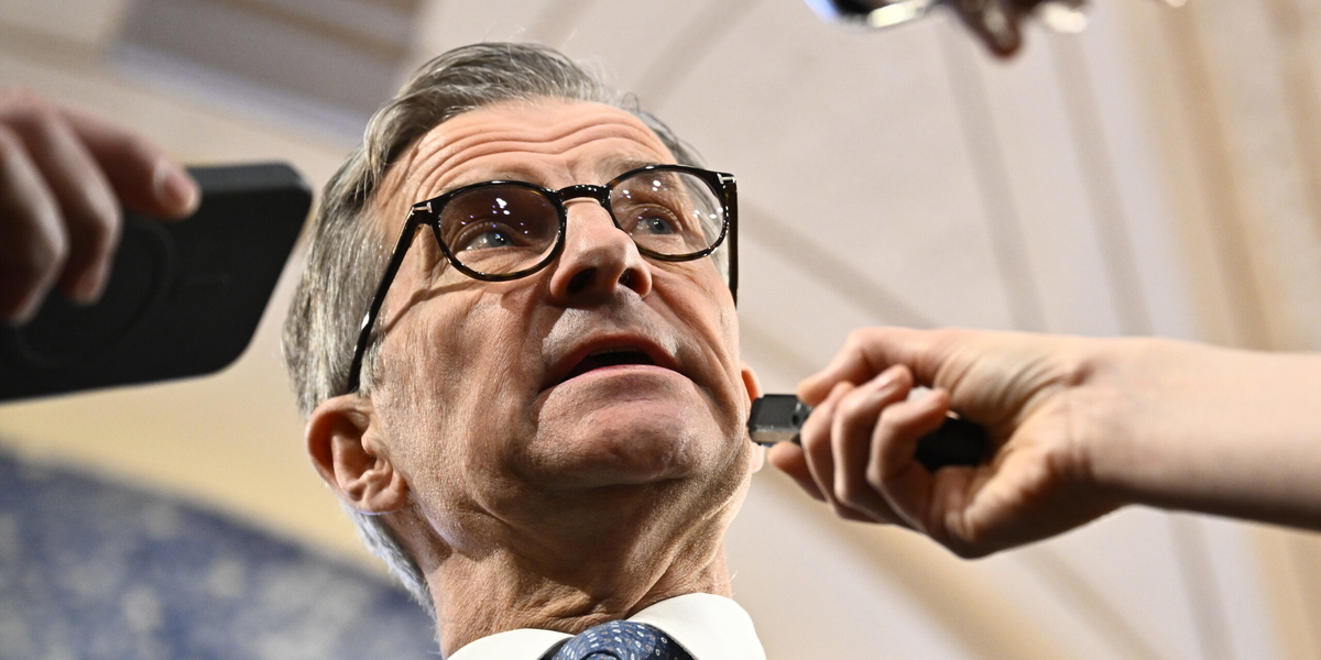 Räntemarknaden räknar med att Riksbanken, med chefen Erik Thedéen, höjer styrräntan senare i år – men inte i torsdagens besked. Arkivbild