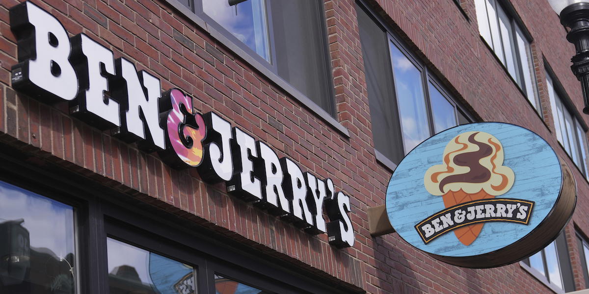 Ben & Jerry's glass. Förra året sålde Unilever sin glassverksamhet och de är inte det enda stora livsmedelsbolaget som gör sig av med onyttig verksamhet. Branschen har helt enkelt påverkats av den rådande hälsotrenden.