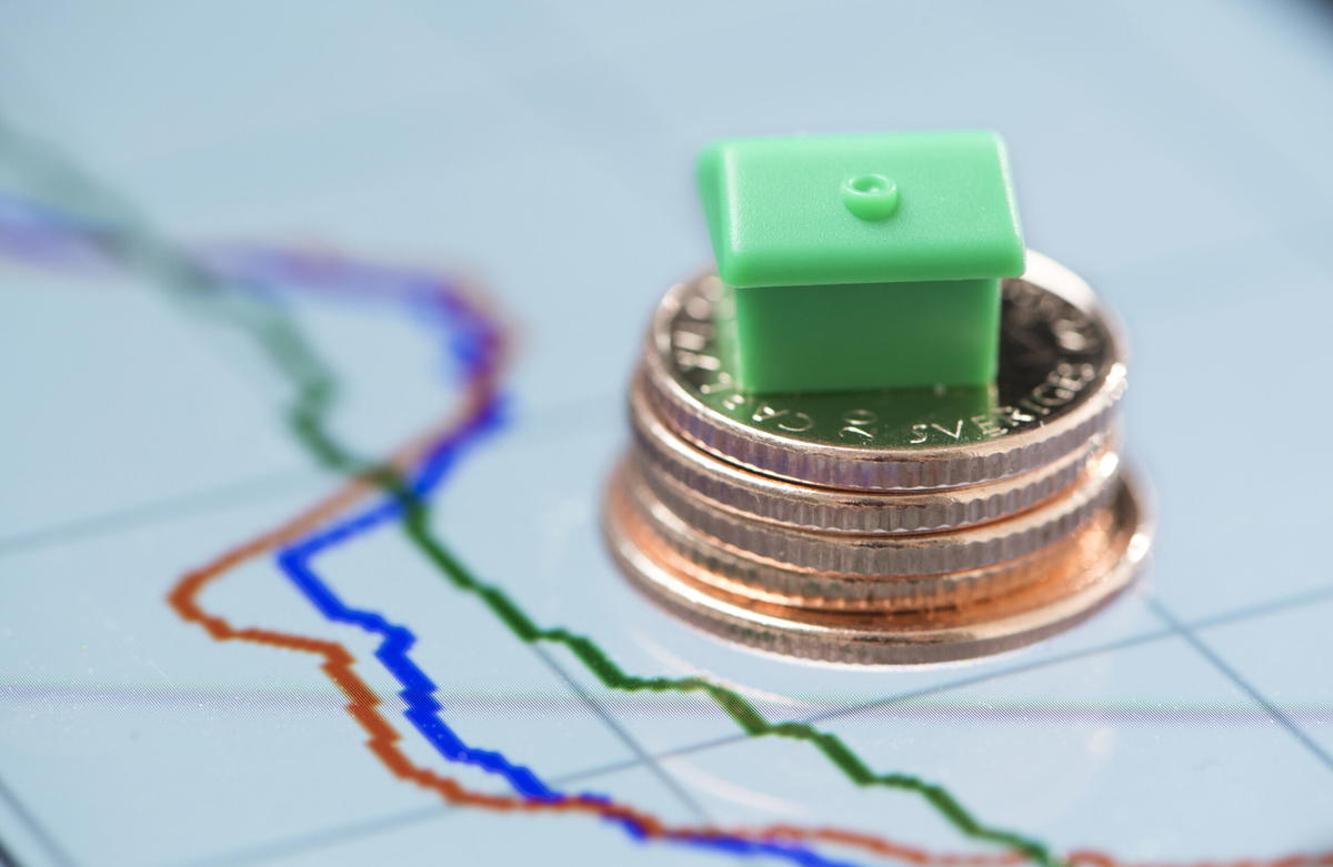 SEB höjer bolåneräntorna. Arkivbild. 