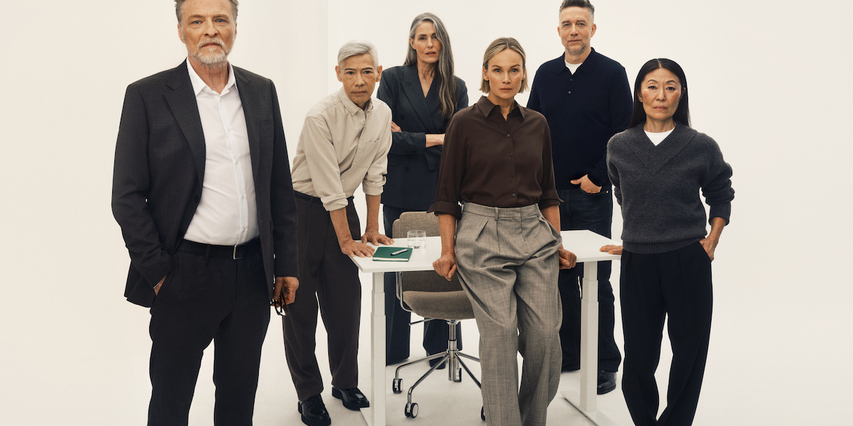 Skandia Fastigheters åldersim-kampanj