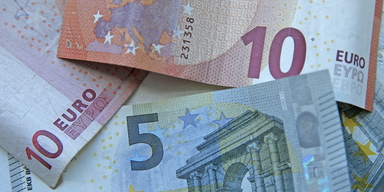 Stödet för euron som svensk valuta sjunker. Arkivbild.