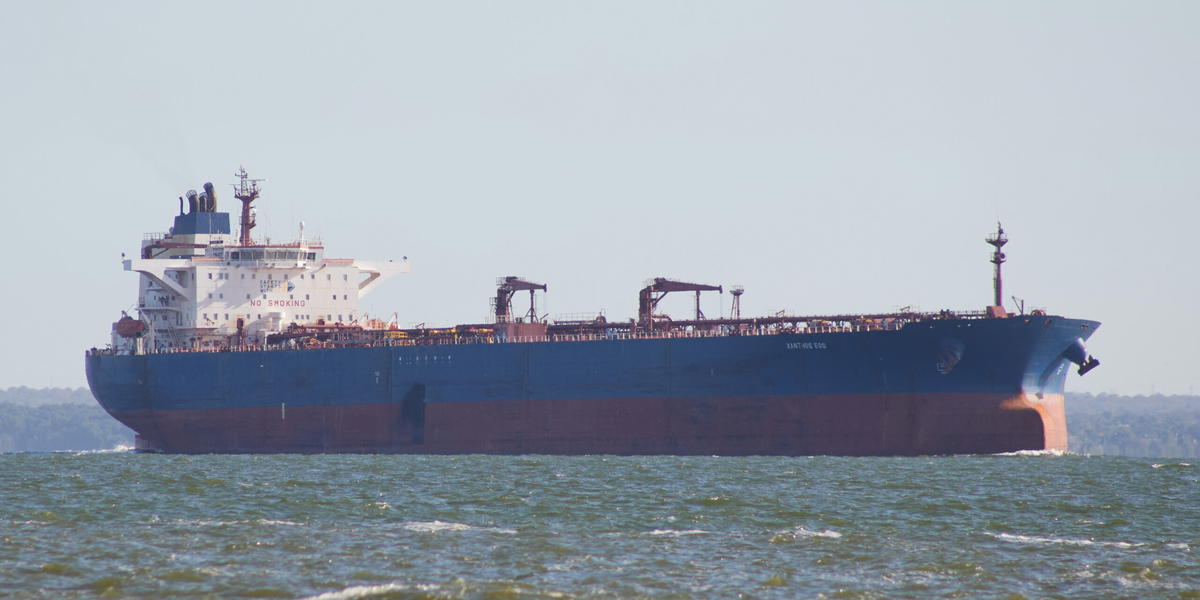 Stoppade oljeleveranser får stora konsekvenser för världsekonomin. Arkivbild. 