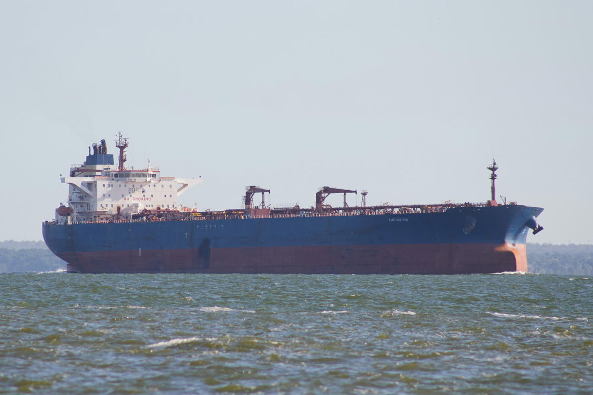 Stoppade oljeleveranser får stora konsekvenser för världsekonomin. Arkivbild. 