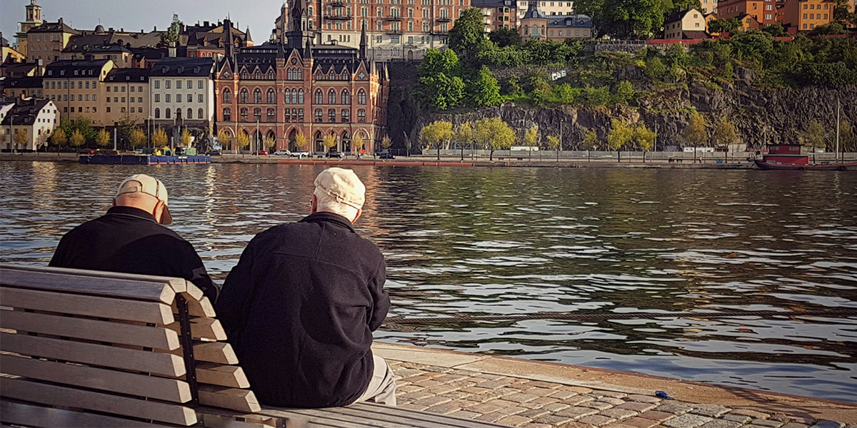 cybersäkerhet drabbar pensionärer