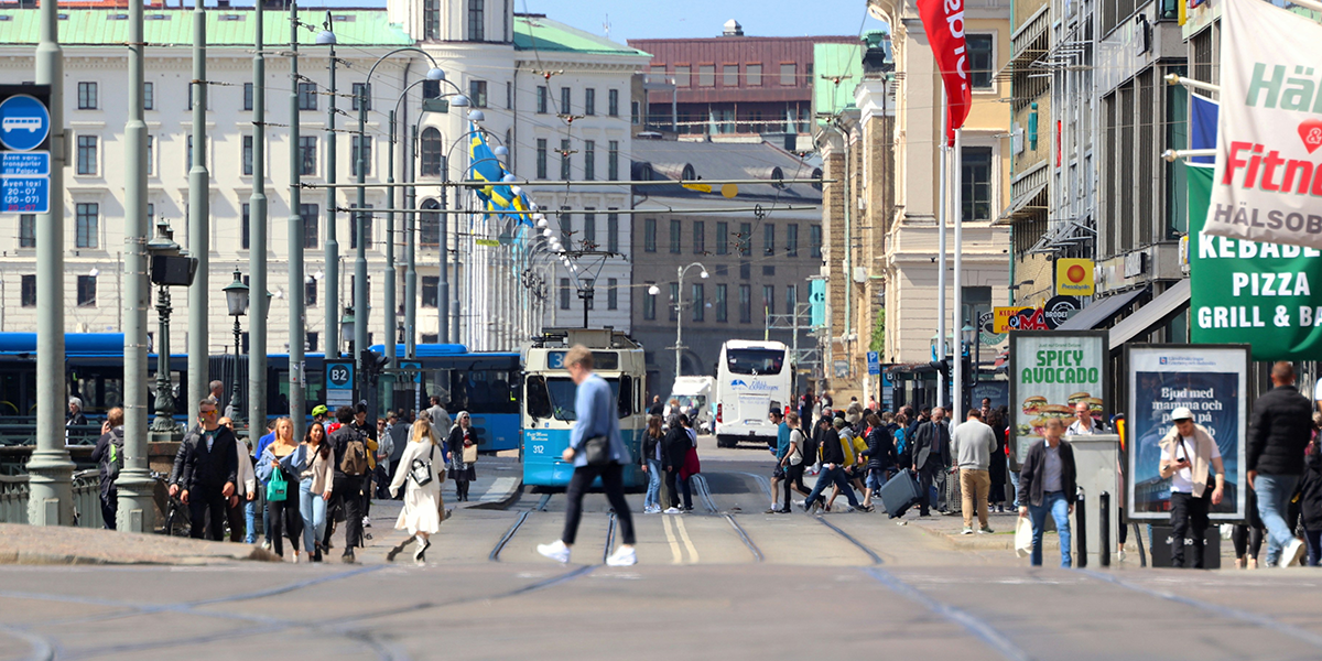 ekonomin sverige