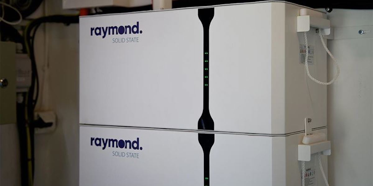 Ett hemmabatteri. Här för du hjälp att räkna ut hur stor kapacitet du behöver ha på ett hemmabatteri.