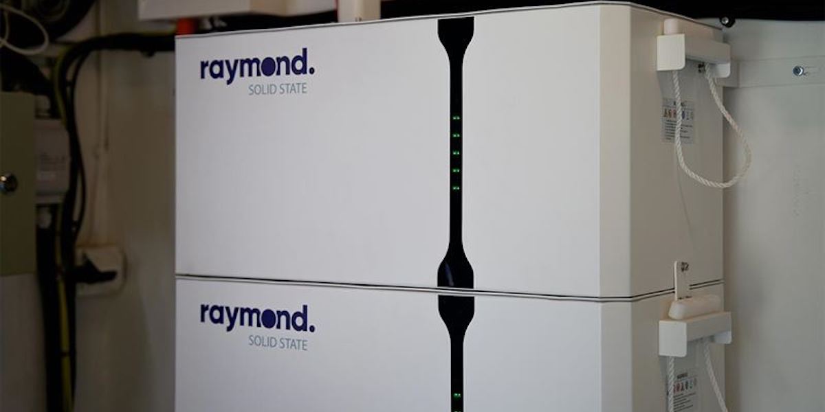 Ett hemmabatteri. Här för du hjälp att räkna ut hur stor kapacitet du behöver ha på ett hemmabatteri.