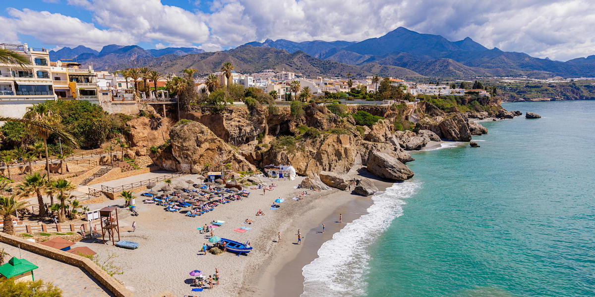 Spanien. Svenskar hör just nu inte till den starkaste köpargruppen i Spanien, men efterfrågan från svenskar har ökat något sedan januari.