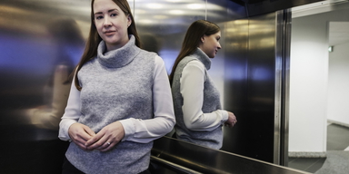 Andelen som binder räntan är den högsta sedan 2022, enligt Linda Hasselvik. Arkivbild.