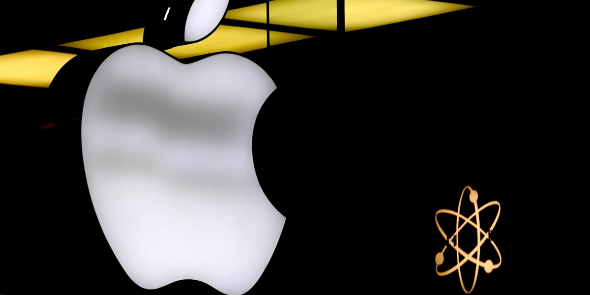 Apple och de andra techjättarna plöjer ner otaliga miljarder dollar i olika AI-satsningar. Arkivbild.