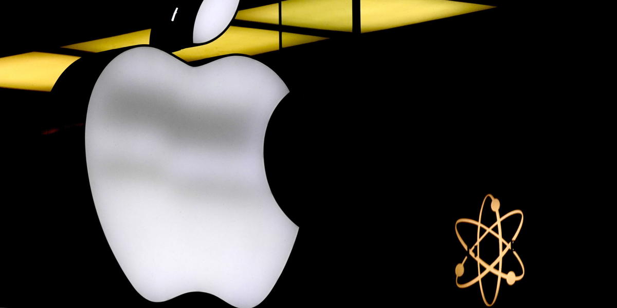 Apple och de andra techjättarna plöjer ner otaliga miljarder dollar i olika AI-satsningar. Arkivbild.