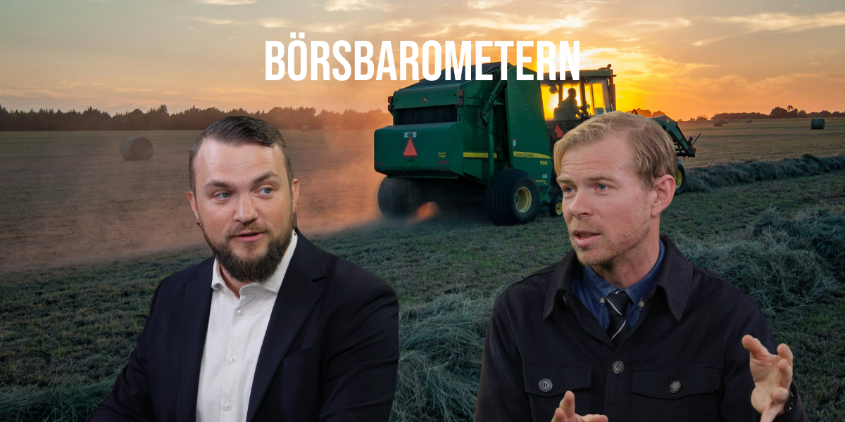 börsen Börsbarometern