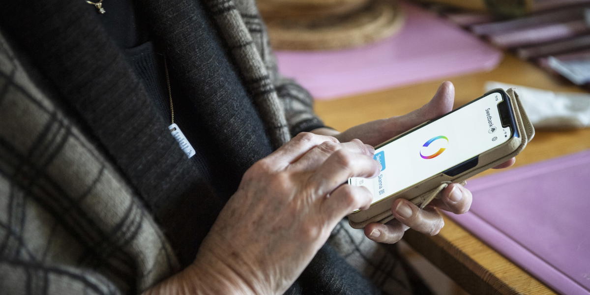 Brottsvinsterna från bedrägerier fortsätter att minska. Arkivbild. 