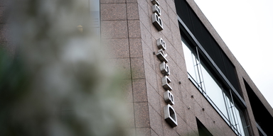 Danske Banks huvudkontor i Oslo. Arkivbild. 