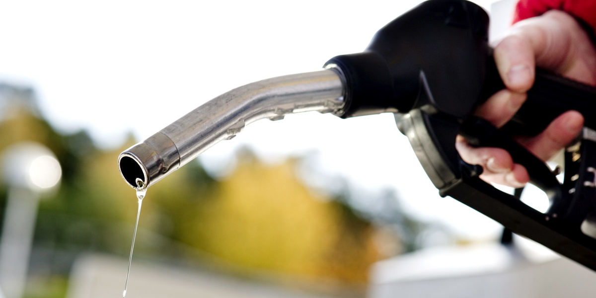 Dyrare soppa trycker upp inflationen. Arkivbild.