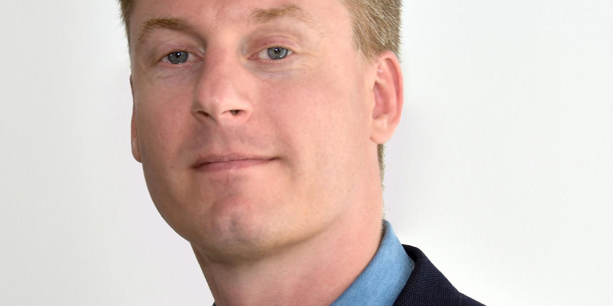 Erik Ferm, analytiker på pensionsmyndigheten, han ger tips om pensionssparande för företagare