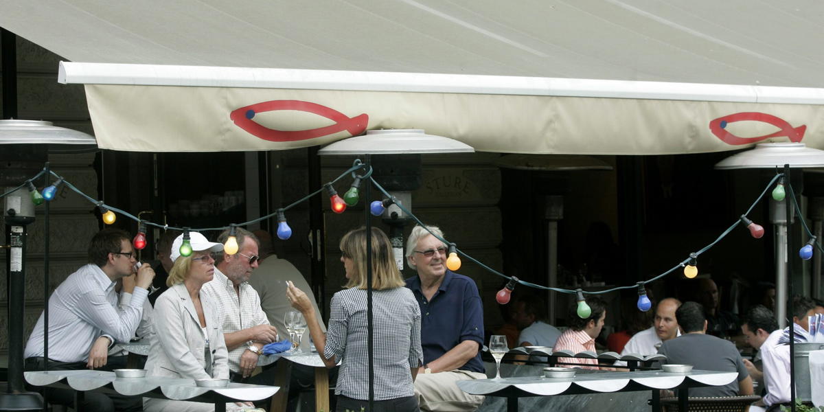 ISK sparande vanligt