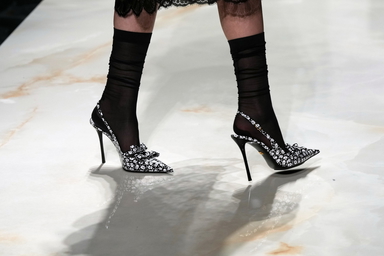 Grundare tar ett steg bort från modeföretaget Dolce & Gabbana. Arkivbild.