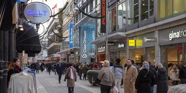 KI presenterar konjunkturbarometer, med hushållens konfidensindikator. Arkivbild