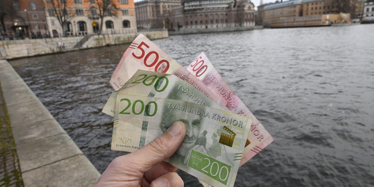 Kommuner förskönar bilden av sin ekonomi i sina årsredovisningar under valår, visar en studie från Göteborgs universitet. Arkivbild.