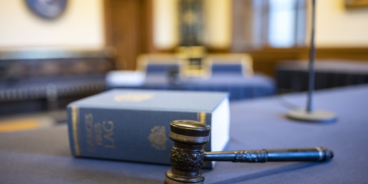 Konkursstatistik för mars summerad. Arkivbild