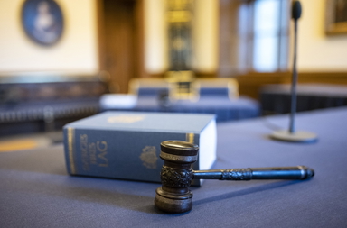 Konkursstatistik för mars summerad. Arkivbild