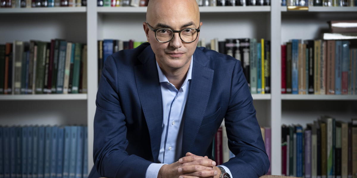 LO:s chefsekonom Torbjörn Hållö säger att inflationsrisken sannolikt inte kommer att påverka lönekraven. Arkivbild.