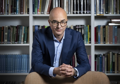 LO:s chefsekonom Torbjörn Hållö säger att inflationsrisken sannolikt inte kommer att påverka lönekraven. Arkivbild.