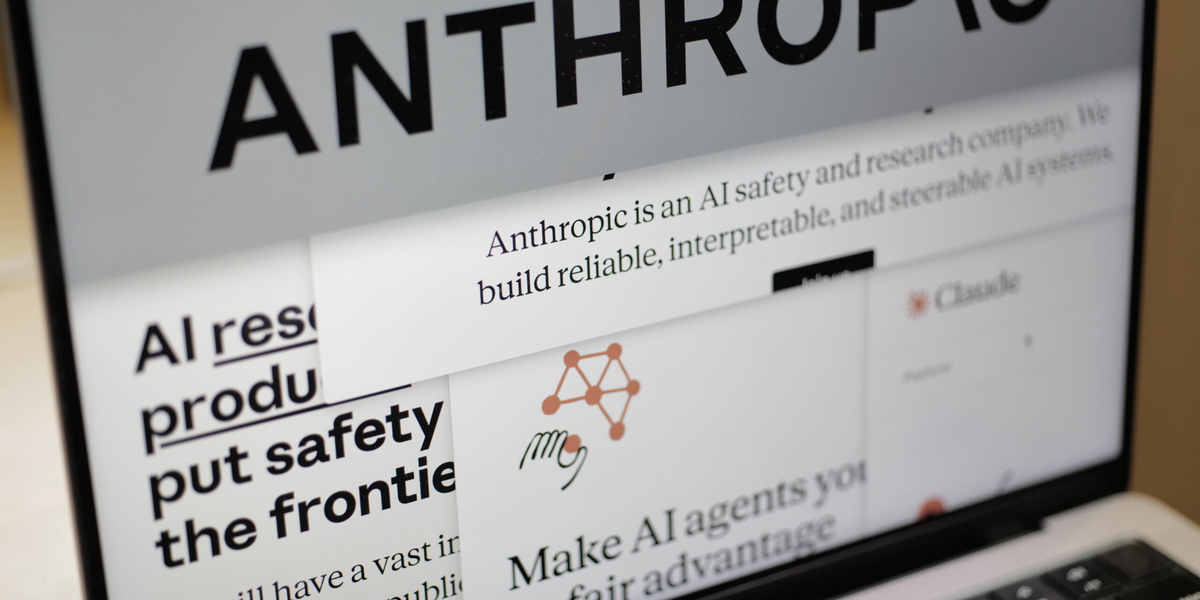 Nya AI-modellen skapar oro. Arkivbild.