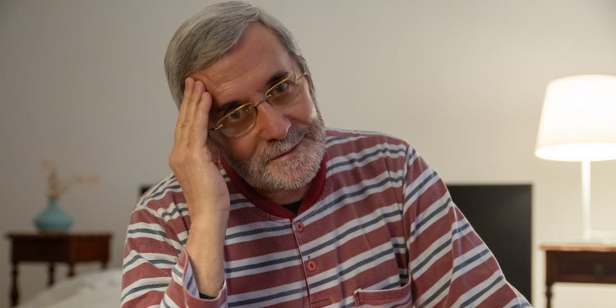 En man funderar. Problem med minnet kan bero på en hel del saker och en del av dem kanske du inte har tänkt på.